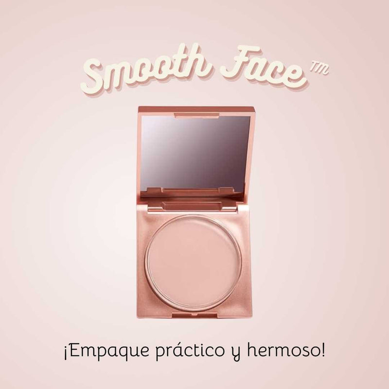 Smooth Face™ | Polvo prebase de maquillaje