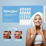 Perfect Glow™ | Esencia de oligopéptido que ilumina y revitaliza la piel