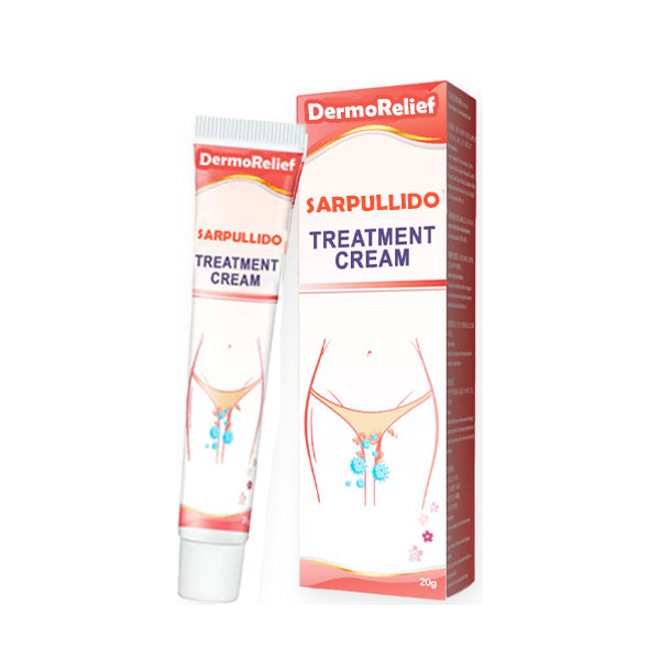 DermoRelief™- Crema para el tratamiento del sarpullido