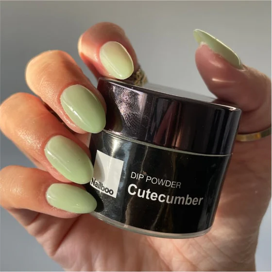 QuickGlam™- Kit de polvos para uñas Perfectas