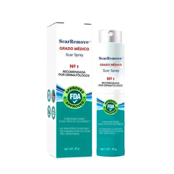 ScarRemove™- Spray Anticicatrices, acné, estrías...⚡️