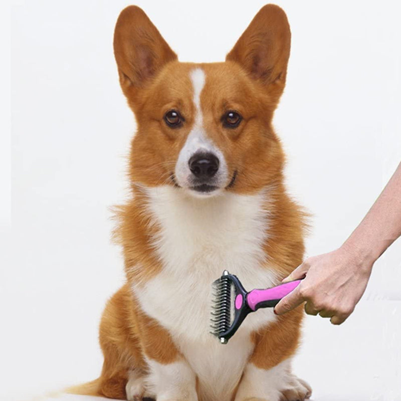 PetGroomPro™- Cepillo de limpieza para mascotas
