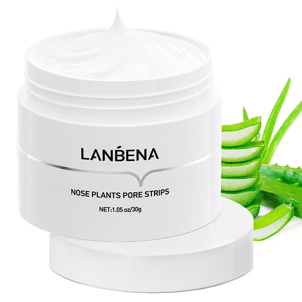 LANBENA™ - Tiras limpieza de poros para la nariz