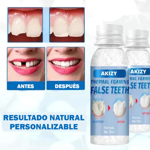 AKIZY® - Set de Cuidado Dental