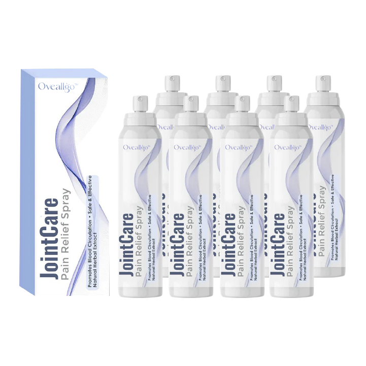 OveallgoPro™- Spray analgésico para articulaciones