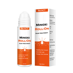 MINOXIDIL ACTIVE Roll-On®  Tratamiento Capilar