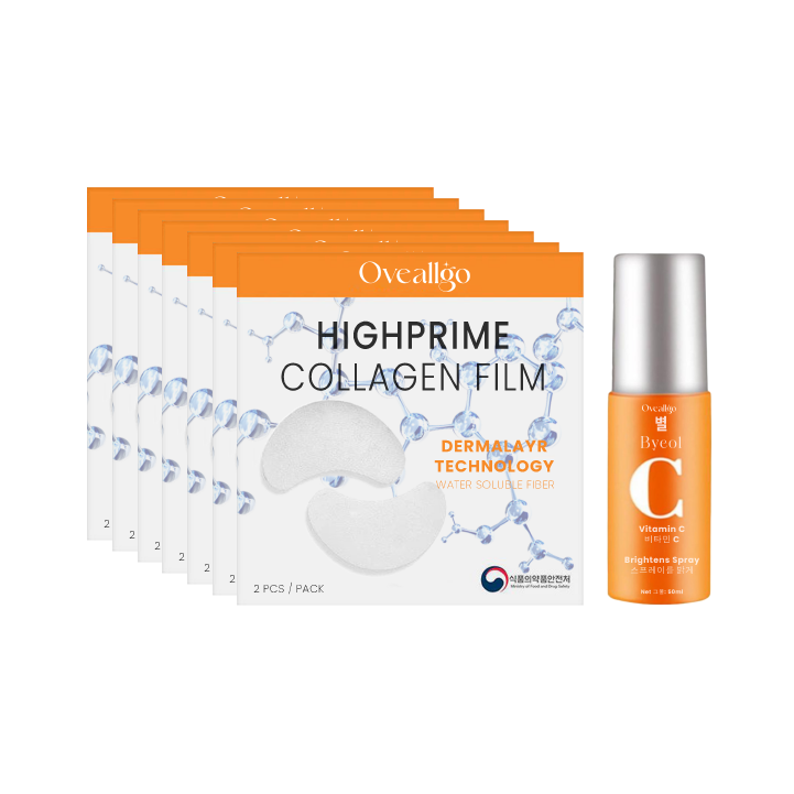HealthLife™ Colágeno soluble con tecnología coreana Dermalayr
